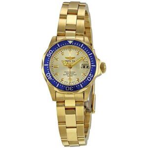 FX03941B NWT Invicta Fashion Ladies Quartz Steel Authentic Watch